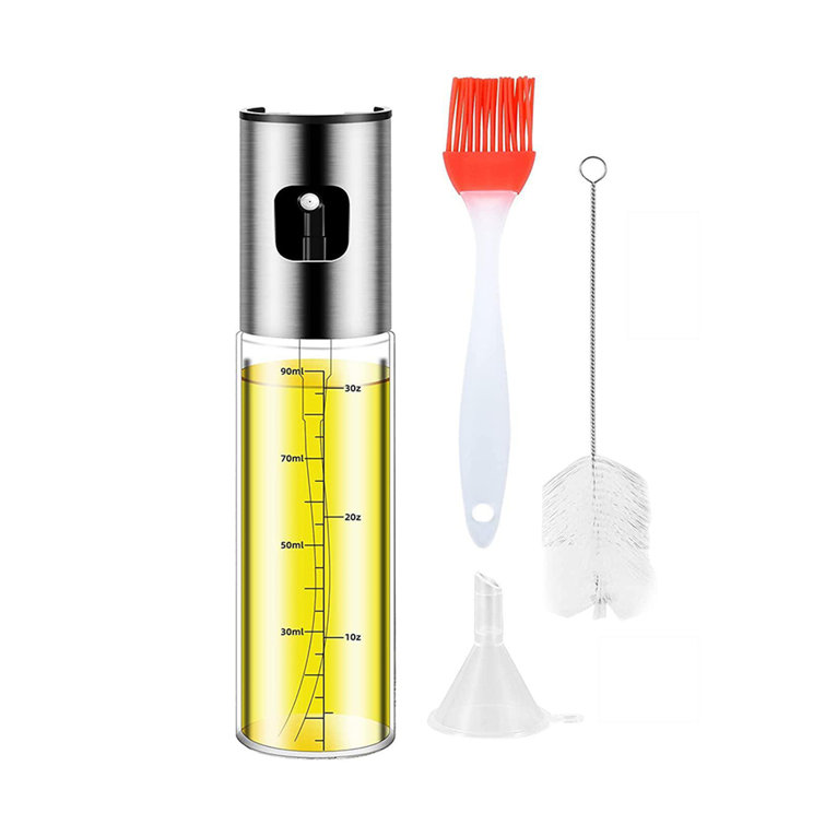 E.FOR.U Olive Oil Sprayer For Cooking Wayfair